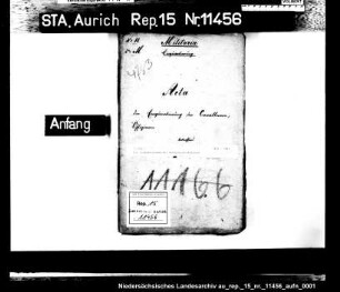 Die Einquartierung der Kavallerie-Offiziere
