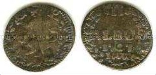 Pfalz, 2 Albus