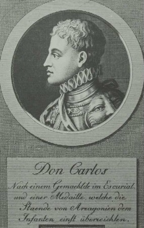 Karl, Infant von Spanien
