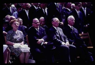 Feier Hof OKW 20.7.64.