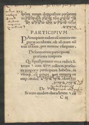 Participium