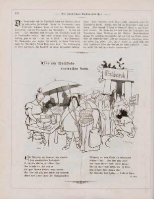 "Was ein Buchstabe ausmachen kann"
