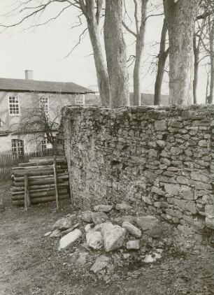 Stadtmauer, Sayda