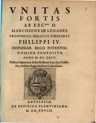 Vnitas Fortis