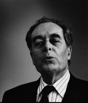 André Fontaine : Porträt André Fontaine