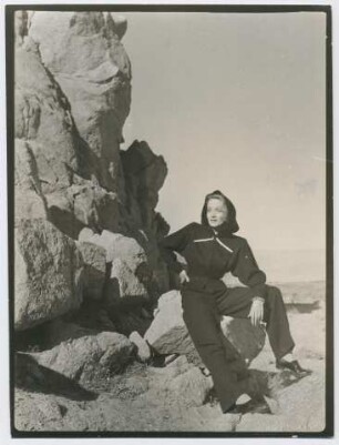 Marlene Dietrich (Los Angeles, 1930-1939) (Archivtitel)
