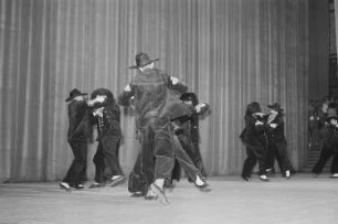 Nationales Kulturensemble der DDR : Tanzdarbietung