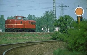 Forchheim Lok 280 005 Lz