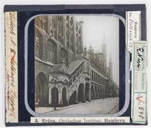 Lübeck: Rathaus