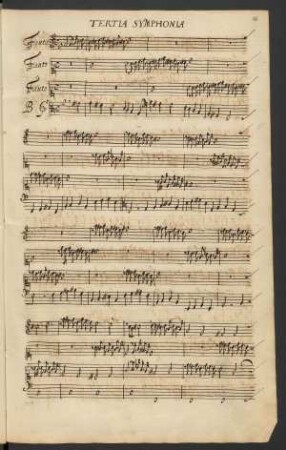 Tertia Symphonia