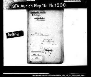 Die Vereine im Amt Esens
