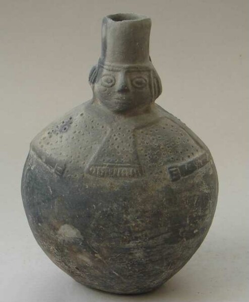 Clay vessel