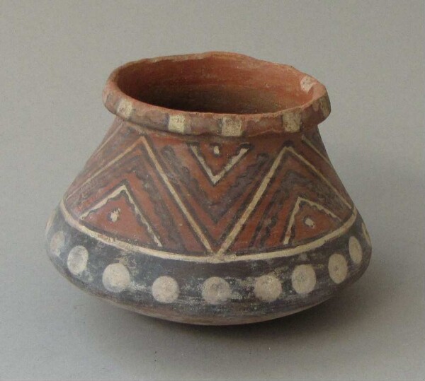 Clay vessel