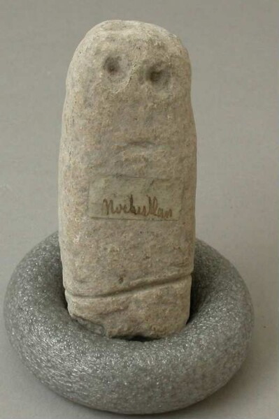 Stone figure