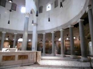 Rom: Santo Stefano Rotondo