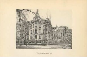 Tiergartenstrasse 4a