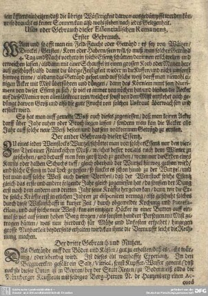 Der dritte Gebrauch und Nutzen.