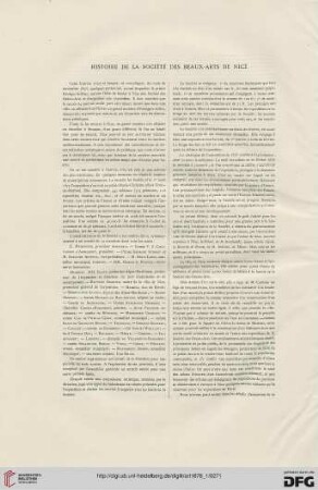 4: Histoire de la Société des Beaux-Arts de Nice
