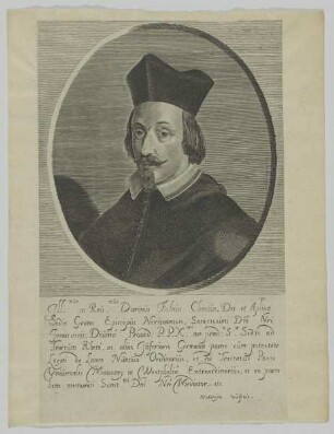 Bildnis des Fabius Chisius