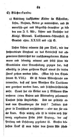 Bücherkunde
