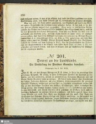[Nr. 201-205]