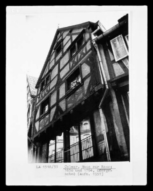 Haus zur Rose
