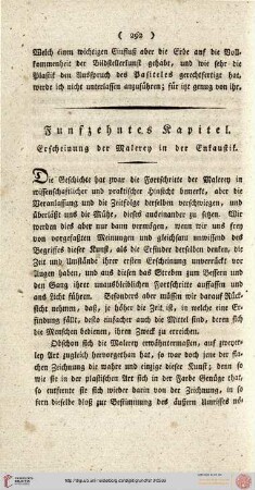 Funfzehntes Kapitel