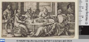 Christus bei Simon, dem Pharisäer