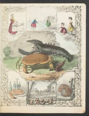 Tafel: [Shell Fish]