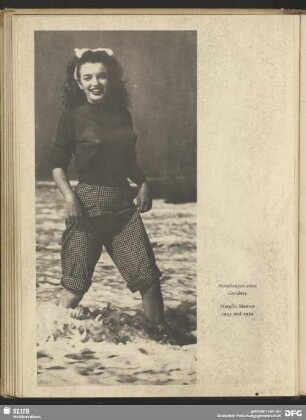 Marylin Monroe