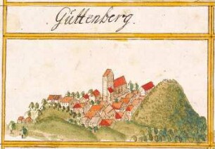 Gutenberg, Lenningen ES