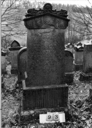 Grabstein 93