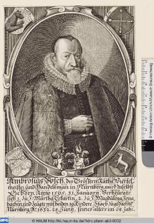 Ambrosius Bosch
