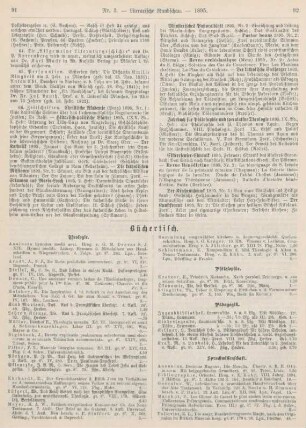 91-94 Bibliographie
