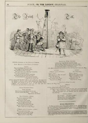 The Irish Tell