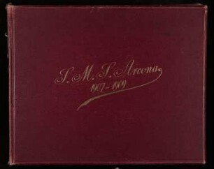 S.M.S. Arcona 1907 - 1909