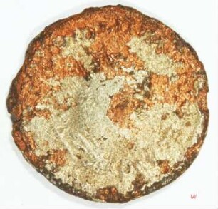 Römische Münze, Nominal Antoninian, Prägeherr Gordianus III., Prägeort Rom, Fälschung