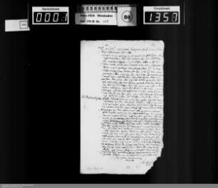 . 1620: Juli 1620 (11.7.-20.7.)
