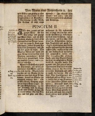 355-367, Punctum II. - Conclusio.
