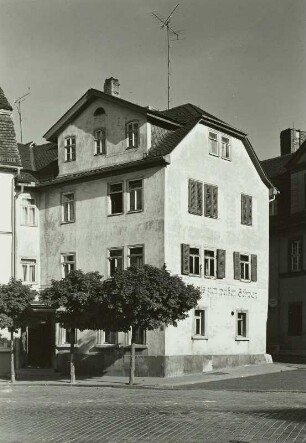 Weimar, Rundfunk- u. Fernsehantennen
