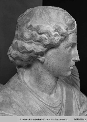 Kapelle des seligen Giovanni Orsini : Verkündigungsengel