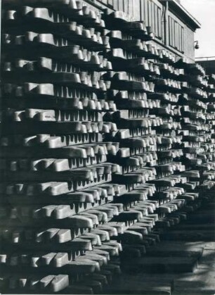 Norddeutsche Affinierie, Hamburger Industrie