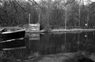 Am Oder-Havel-Kanal bei Bernöwe
