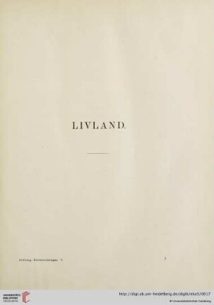 Livland