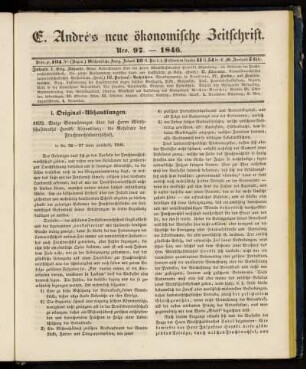 Nro. 97. - 1846