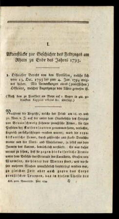 [Erster Jahrgang 1794. Februar]