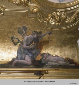 Die Niederlage des Mars und die Einsetzung des Goldenen Zeitalters