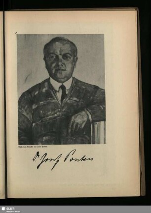 Josef Ponten