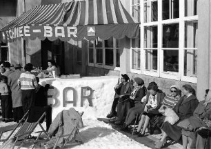Feldberg: Schneebar; Feldberger Hof