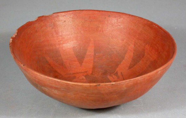 Clay bowl